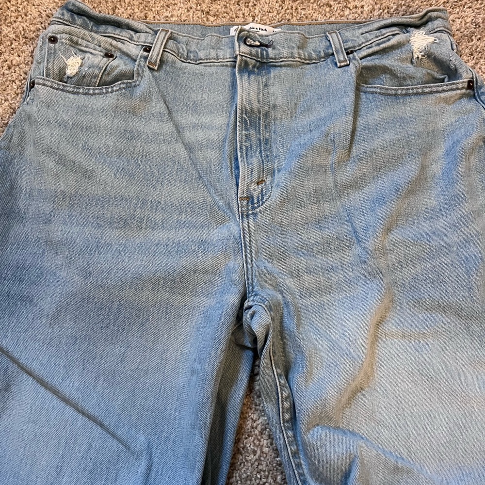 Abercrombie and Fitch Jeans